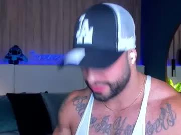 jeremy_harden from Chaturbate