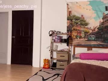 jess_peachy_pie from Chaturbate