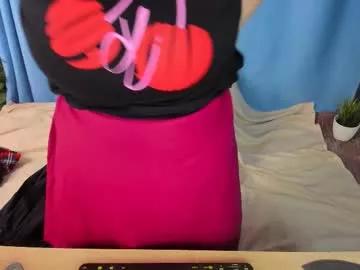 jessica_foxie from Chaturbate