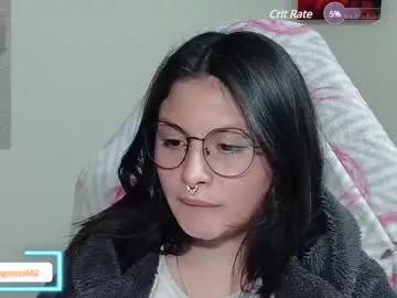 jessica_gomezz from Chaturbate