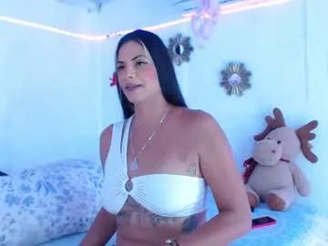Jessigomez from Chaturbate