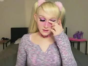Jeylababe from Chaturbate