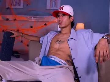 jhonn_rhyss from Chaturbate is Freechat