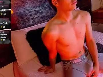Jhosuavega from Chaturbate