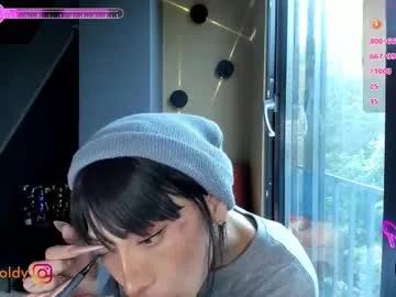 jinny_gold from Chaturbate