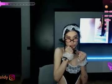 jinny_gold from Chaturbate is Freechat