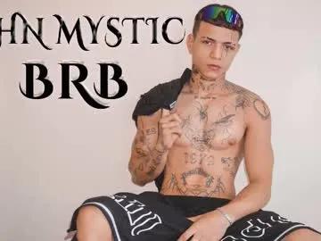 john_mystic from Chaturbate is Freechat