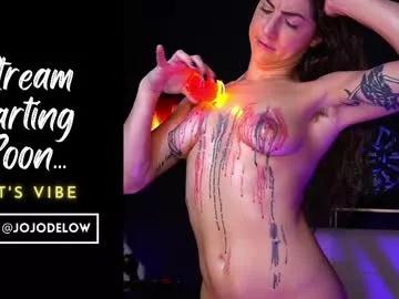 jojodelow from Chaturbate