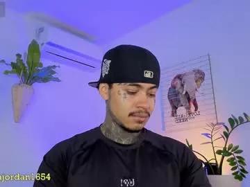 jordansmiith_ from Chaturbate is Freechat