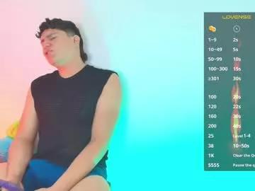 joseph_brown_ from Chaturbate is Freechat