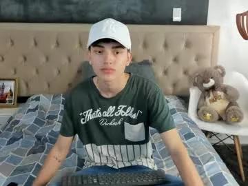 Joshua_hot18 from Chaturbate