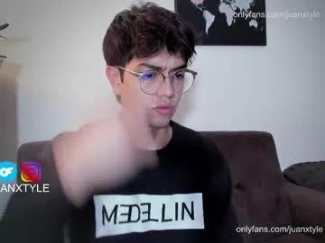 juancamroom from Chaturbate is Freechat