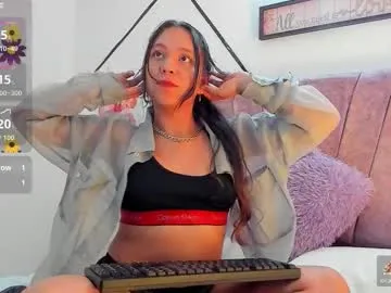 Freechat julieta_lein on Chaturbate