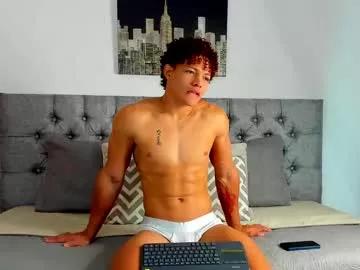 justin_col69 from Chaturbate is Freechat