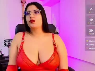 Kamilenielcen_ from Chaturbate