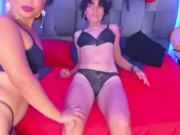 kasandraandsilvi from Chaturbate