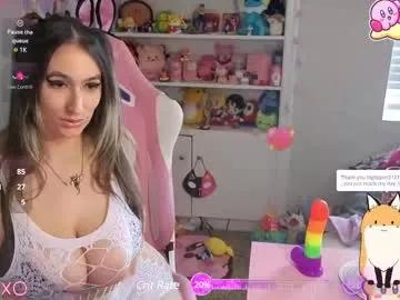 katanarosexoxo444 from Chaturbate