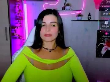 Kayworl from Chaturbate