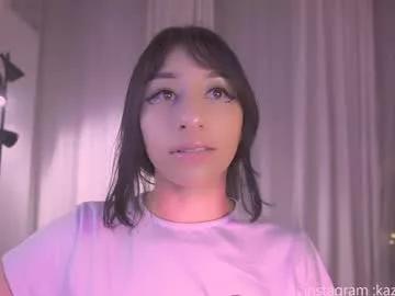 Kazumiluna60 from Chaturbate