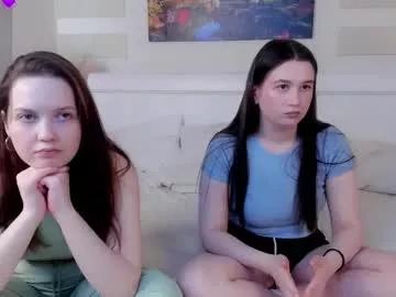 keeleydaughters from Chaturbate