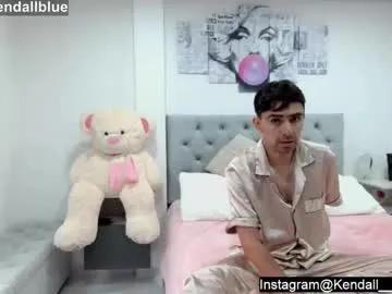 Kendallblue from Chaturbate