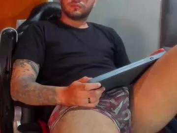 keny_miller from Chaturbate is Freechat