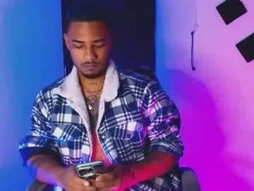 kevin_blackster from Chaturbate is Freechat