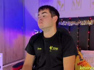 Kevin_cox from Chaturbate