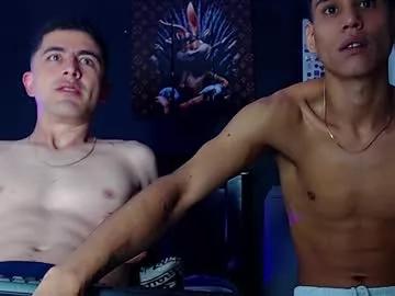 Kevin_marlon from Chaturbate