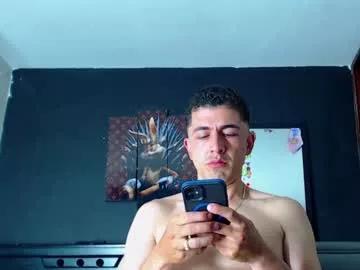 Kevin_marlon from Chaturbate