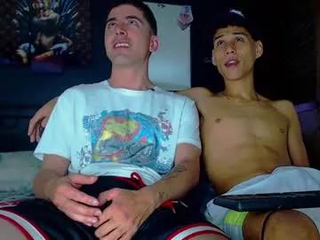 Kevin_marlon from Chaturbate