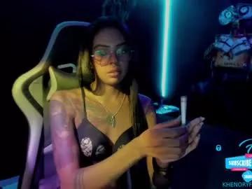 Khenoryfranz from Chaturbate