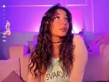 kiiimthompson from Chaturbate
