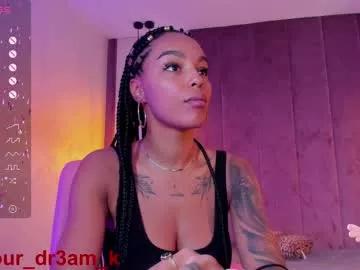 kimibrown from Chaturbate