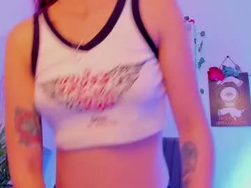 kimmcarter from Chaturbate