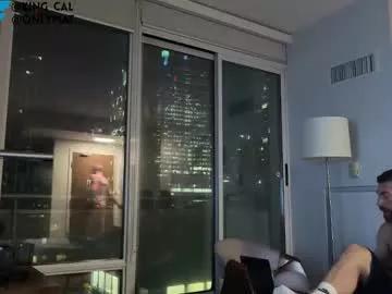 king_cal_ from Chaturbate is Freechat