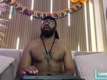 King_mallik from Chaturbate
