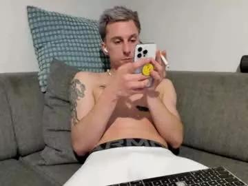 kinky_spidey from Chaturbate