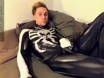 kinky_spidey from Chaturbate