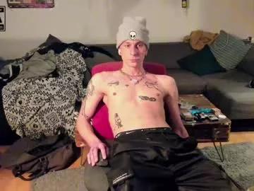 kinky_spidey from Chaturbate