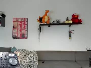 kinky_spidey from Chaturbate