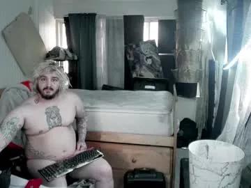kinkybiguy14 from Chaturbate