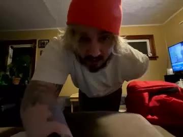 kinkybiguy14 from Chaturbate