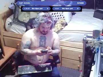 kinkybiguy14 from Chaturbate