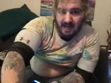 kinkybiguy14 from Chaturbate