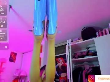 kinkybunny_4 from Chaturbate