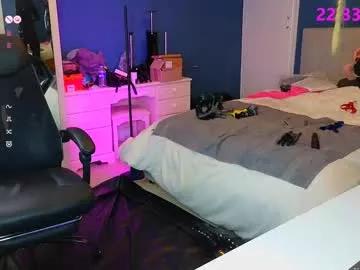 kinkyjessica_xd from Chaturbate