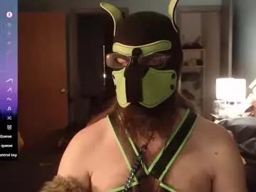 kinkywolf87 from Chaturbate