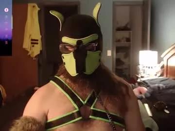 kinkywolf87 from Chaturbate