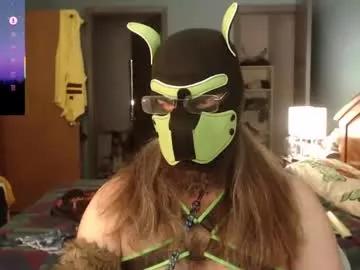 kinkywolf87 from Chaturbate